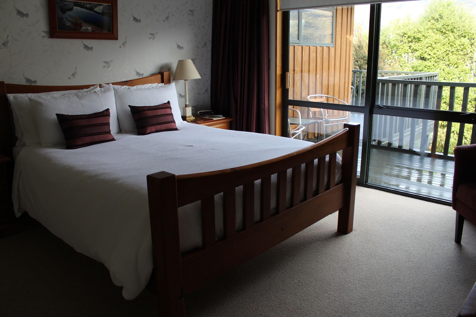 Wanaka Springs Lodge מראה חיצוני תמונה