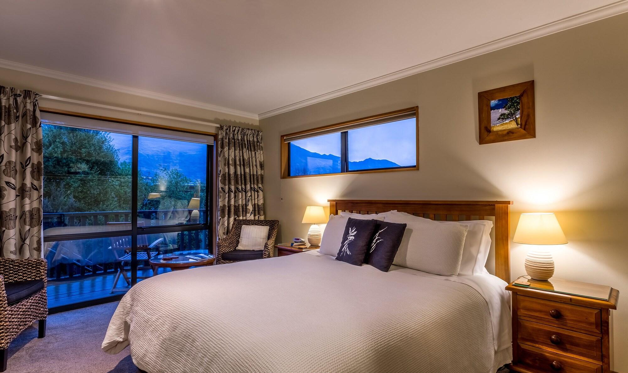 Wanaka Springs Lodge מראה חיצוני תמונה