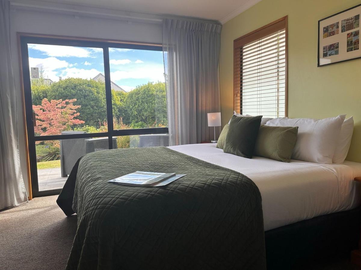 Wanaka Springs Lodge מראה חיצוני תמונה