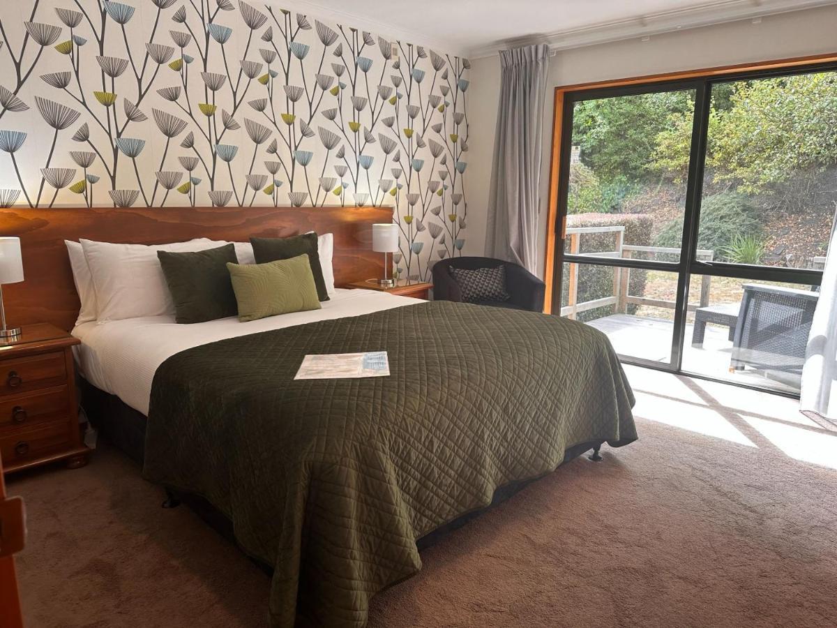 Wanaka Springs Lodge מראה חיצוני תמונה