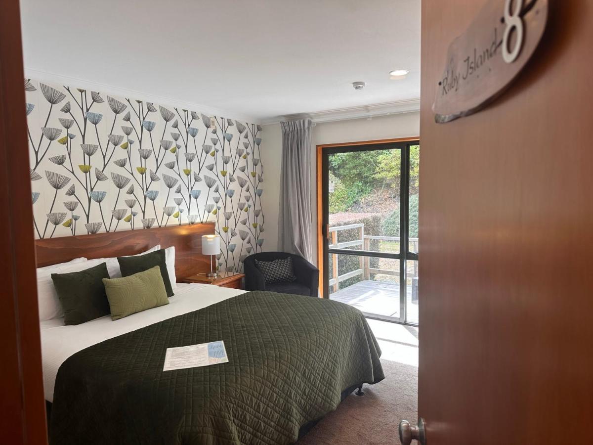 Wanaka Springs Lodge מראה חיצוני תמונה