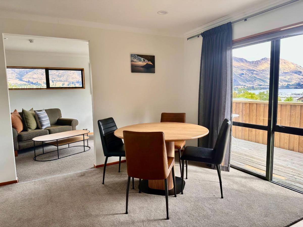 Wanaka Springs Lodge מראה חיצוני תמונה