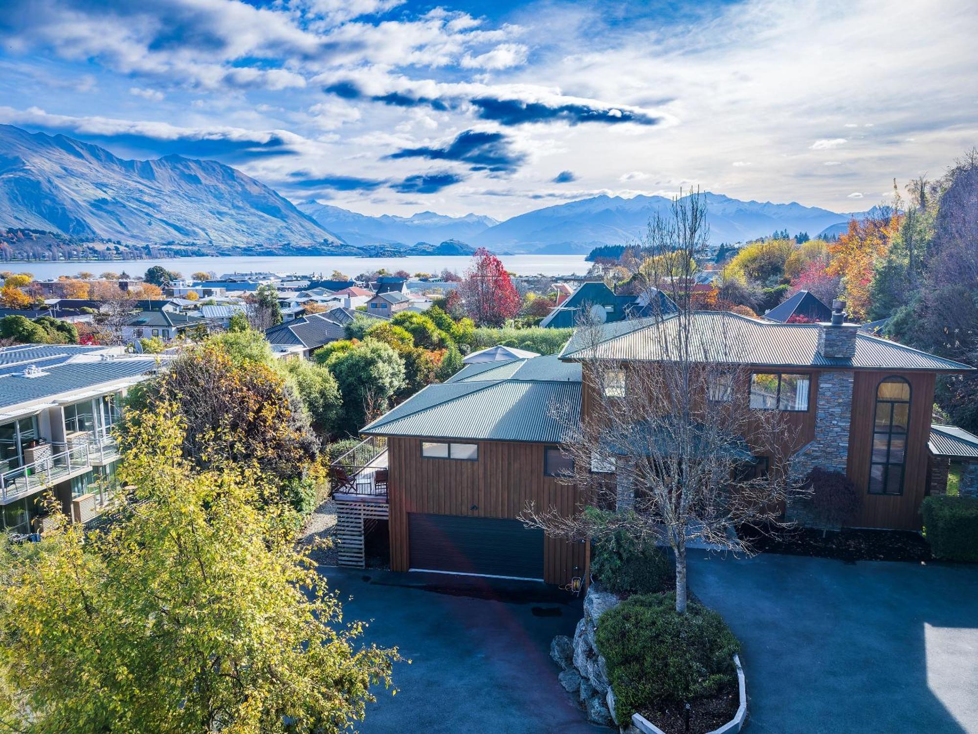 Wanaka Springs Lodge מראה חיצוני תמונה
