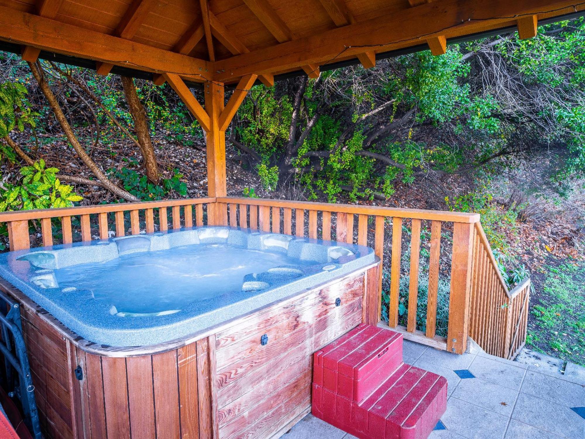 Wanaka Springs Lodge מראה חיצוני תמונה