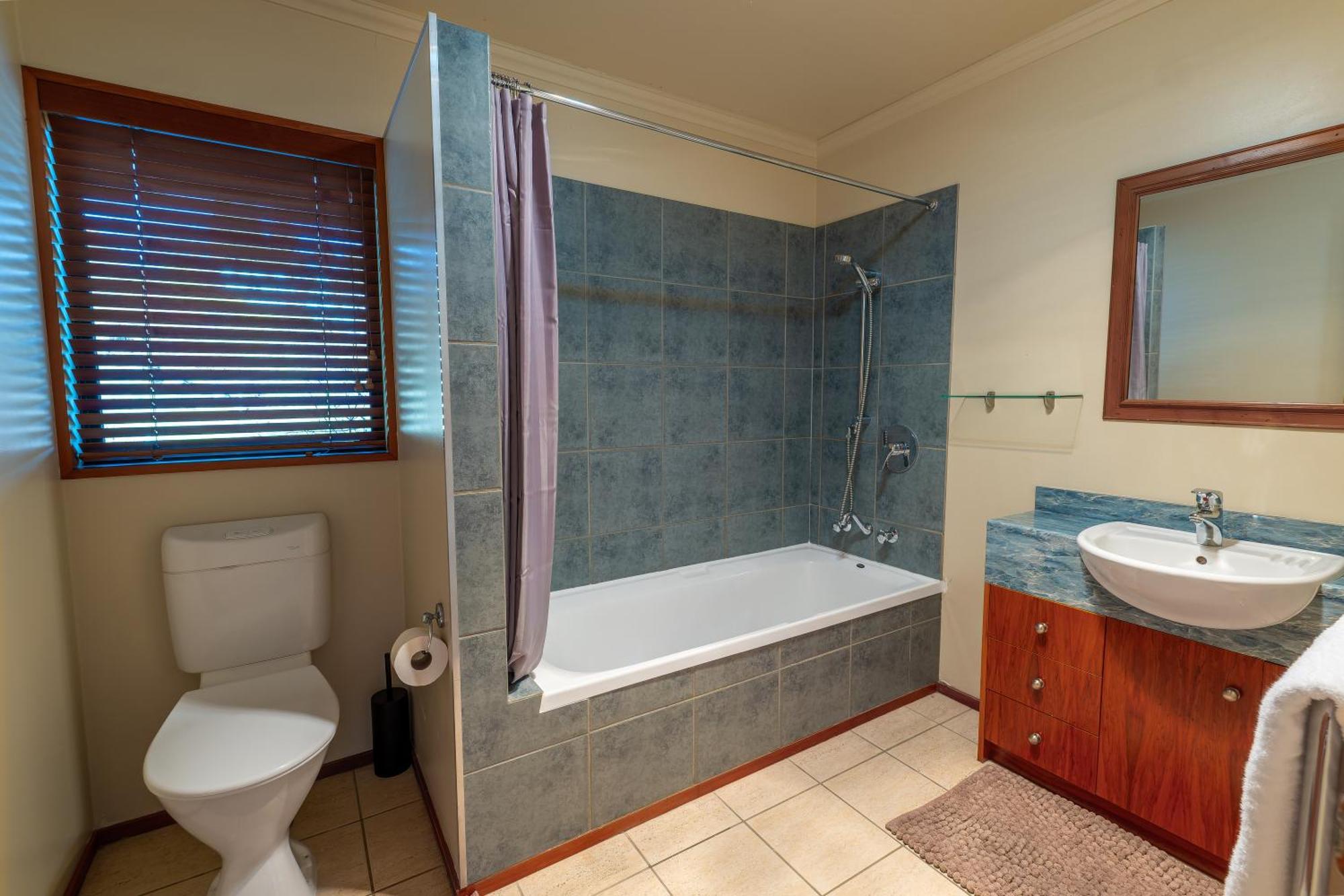 Wanaka Springs Lodge מראה חיצוני תמונה
