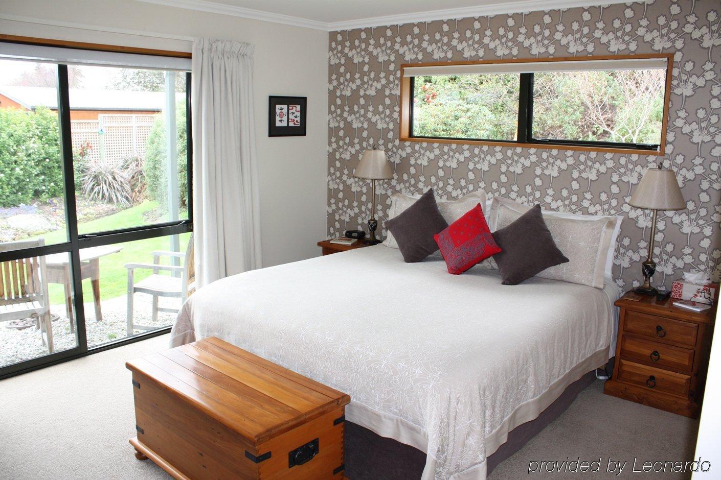 Wanaka Springs Lodge מראה חיצוני תמונה