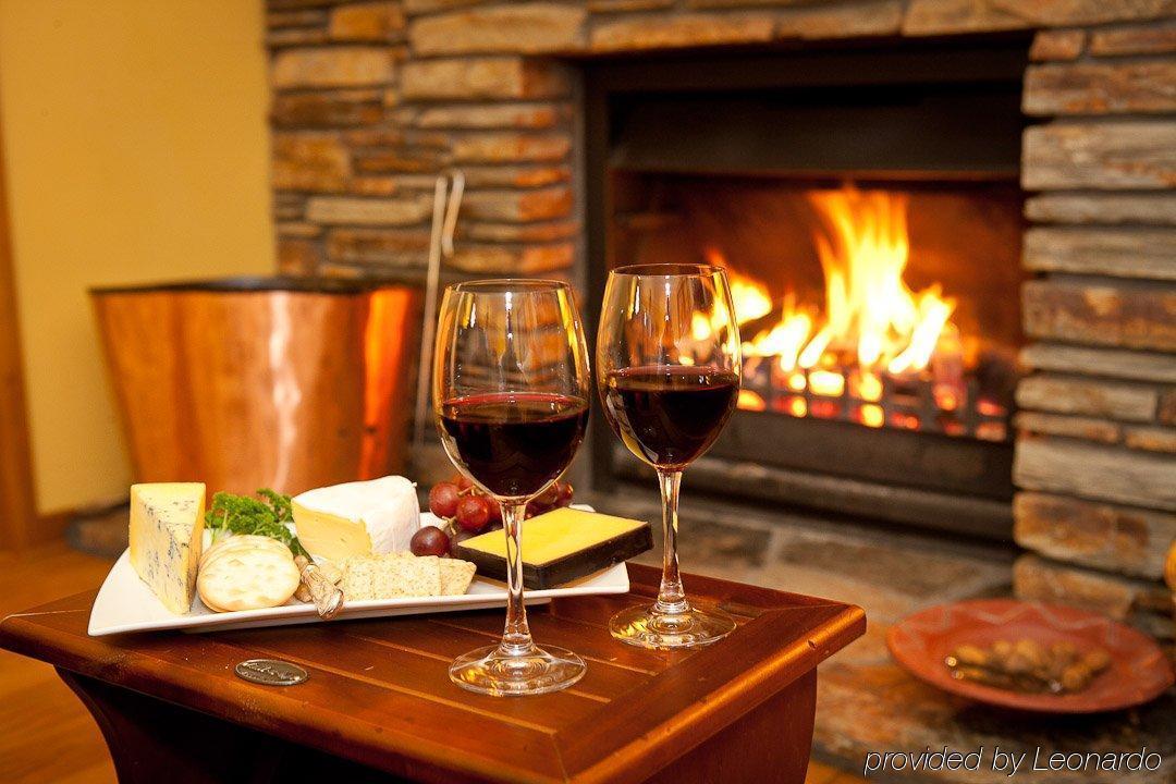 Wanaka Springs Lodge מראה חיצוני תמונה
