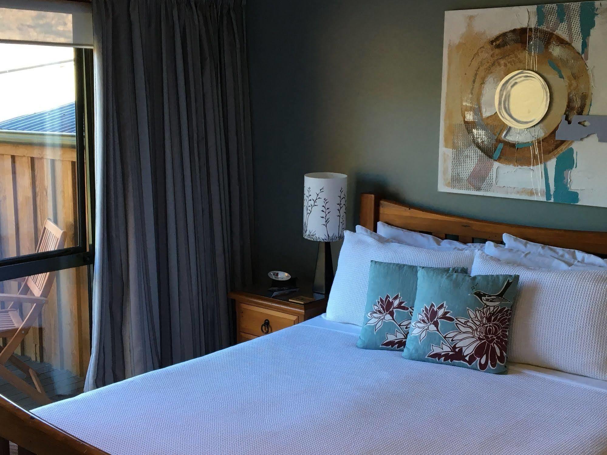 Wanaka Springs Lodge מראה חיצוני תמונה