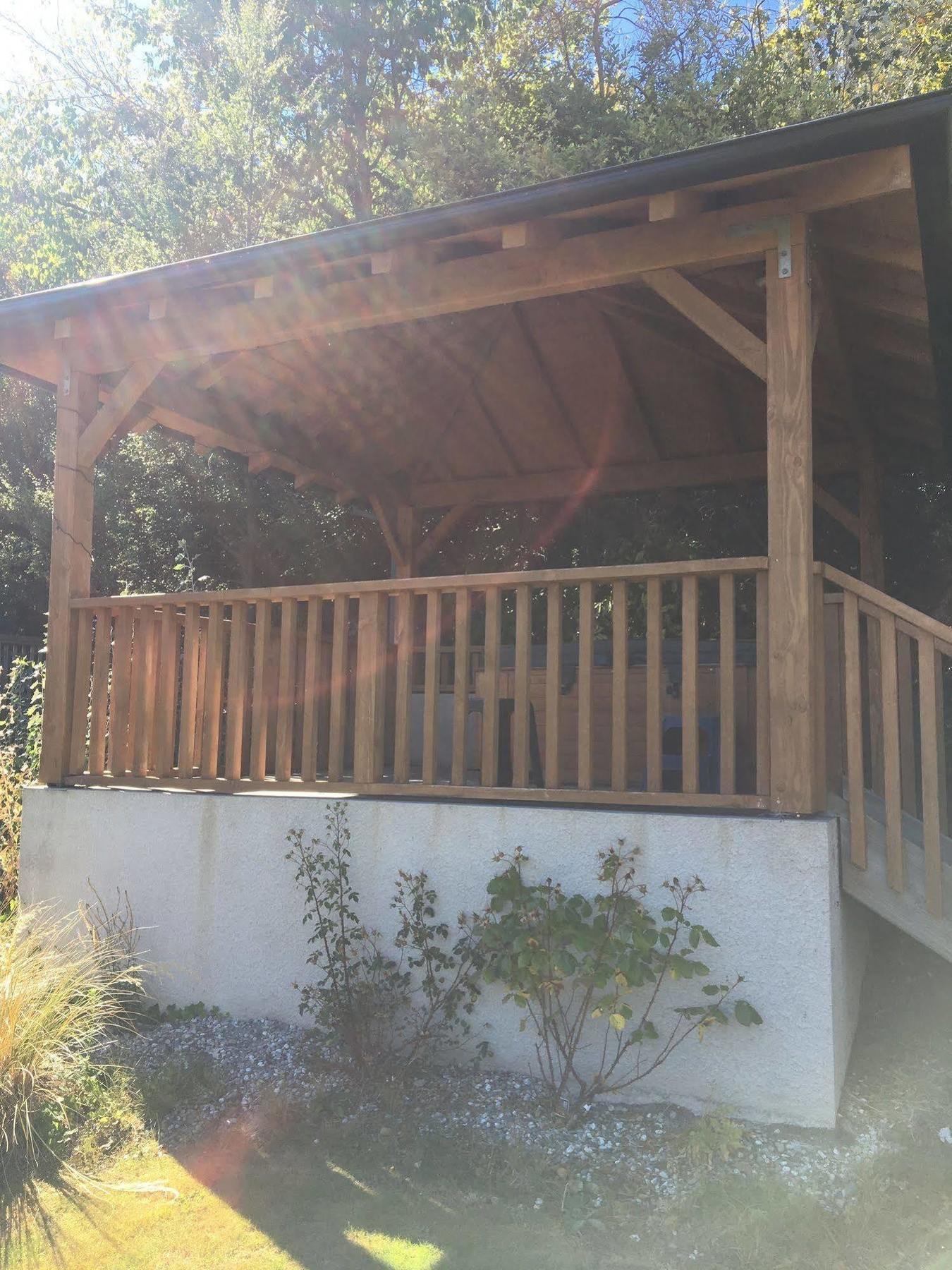 Wanaka Springs Lodge מראה חיצוני תמונה